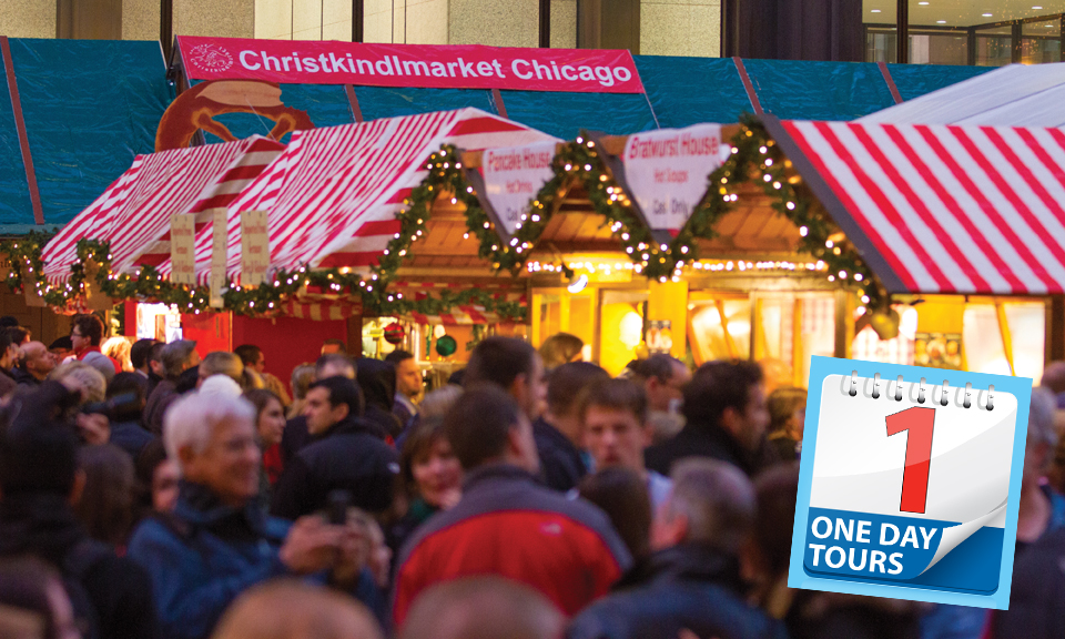 Christkindlmarket Jefferson Tours and Charters