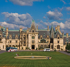 Biltmore Estate in the Spring - SOLD OUT