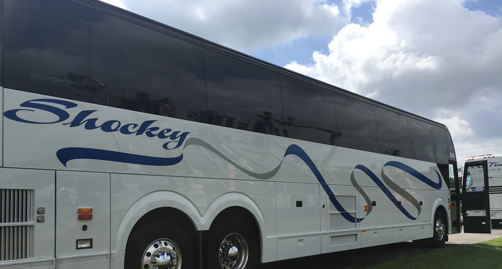 Jefferson Tours and Charters