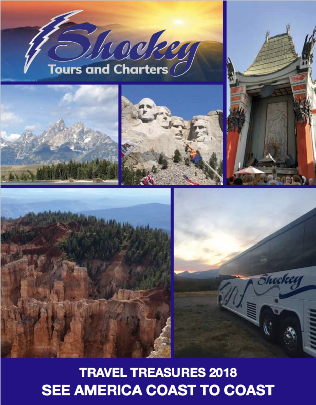 Jefferson Tours and Charters