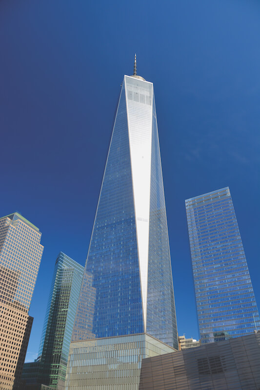 FreedomTowerNewYork Jefferson Tours and Charters