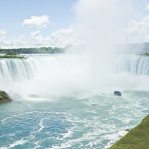 Trip to see Niagara Falls Bus Trip