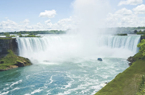 Trip to see Niagara Falls Bus Trip