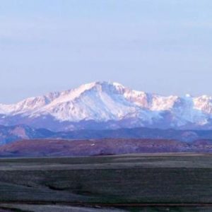 Majestic Colorado Rockies