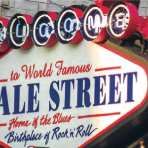 Memphis & Graceland