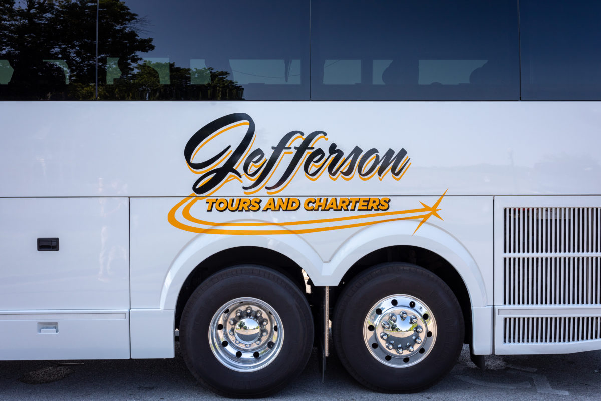 A Mystery Weekend Jefferson Tours and Charters