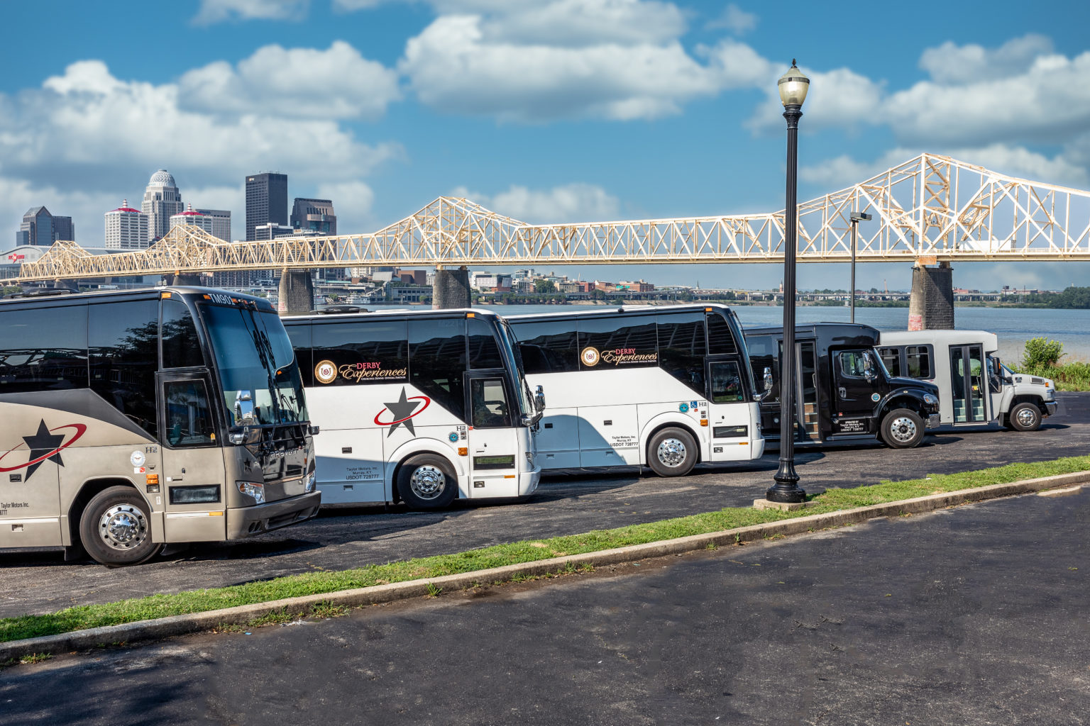 Jefferson Tours and Charters About Us Book a Trip Today