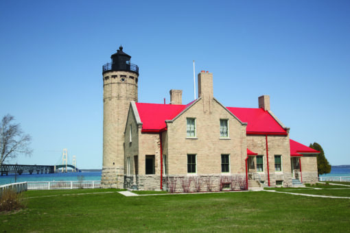 Lighthouses of Michigan