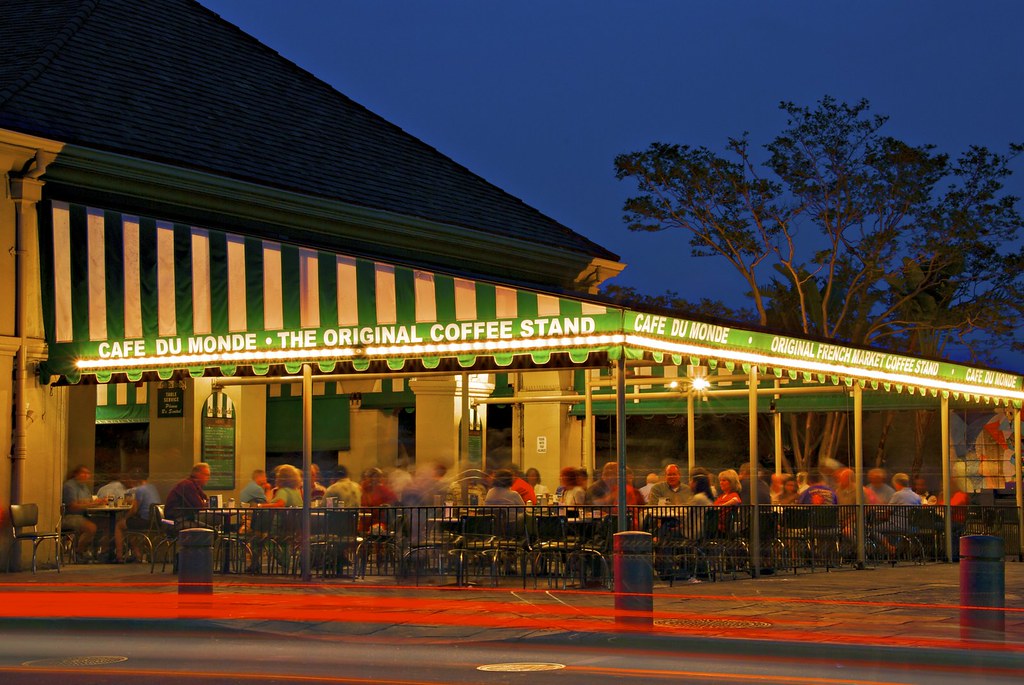 New Orleans - SOLD OUT