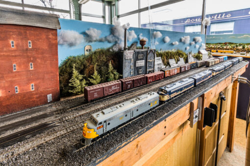 Lighthouse Restaurant and Historic RailPark & Train Museum - Image 7
