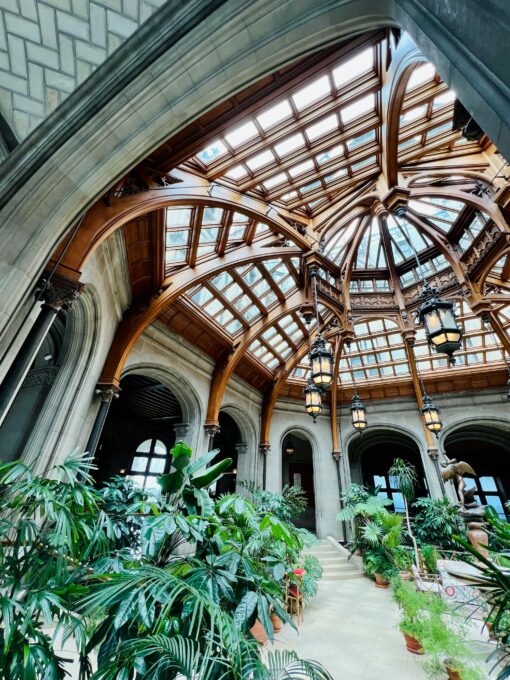 Biltmore Estate in the Spring - SOLD OUT - Image 3