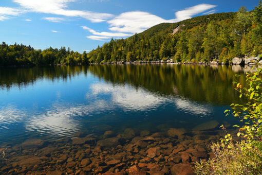 Summer in the Adirondacks
