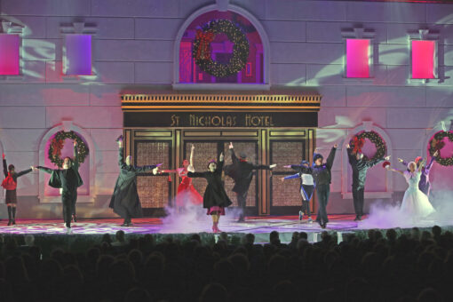Christmas Musical Experience: Lancaster, PA