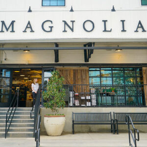 Pioneer Woman Mercantile & Magnolia Market at the Silos