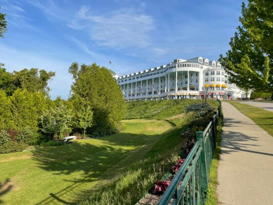 Mackinac Island