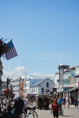 Mackinac Island