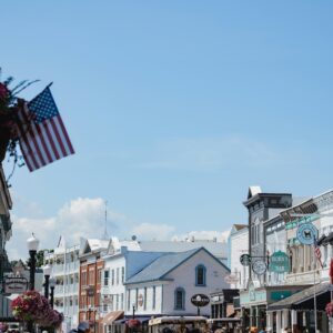 Mackinac Island