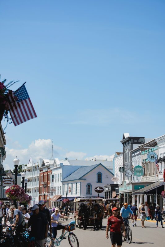 Mackinac Island