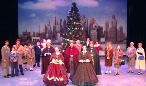 Clifton Mill Christmas Lights & La Comedia Dinner Theatre - Image 4