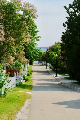 Mackinac Island