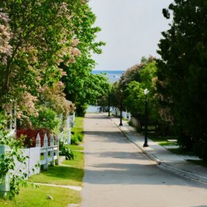 Mackinac Island
