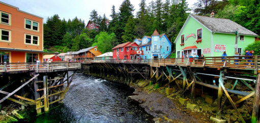Alaska By Land & Sea - Featuring Denali National Park & McKinley Explorer by Train