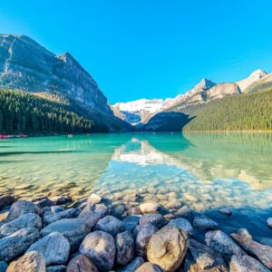 Yellowstone, Black Hills and the Canadian Rockies