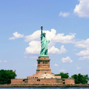 Alternative view of New York City