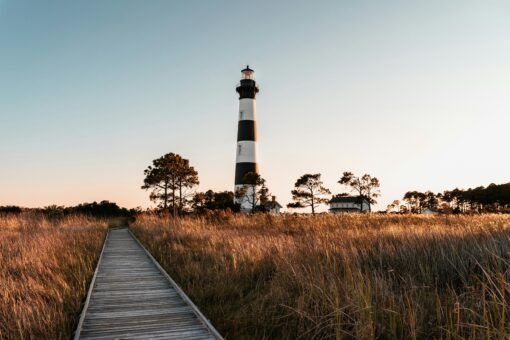 Outer Banks of North Carolina