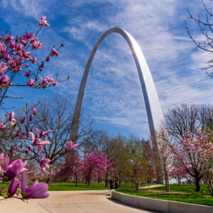 Gateway Arch St. Louis