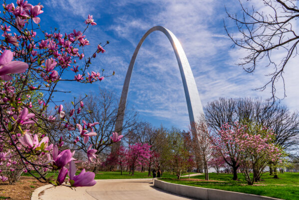 Gateway Arch St. Louis