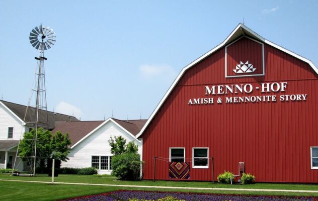 Shipshewana Amish