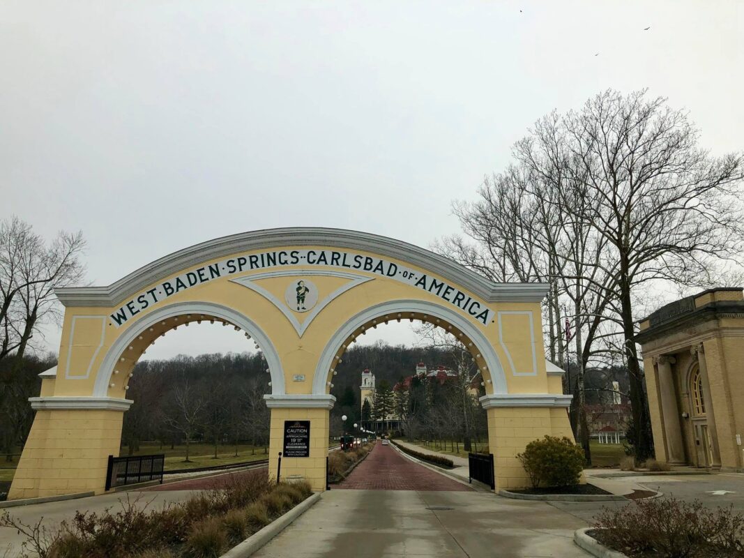 West Baden French Lick