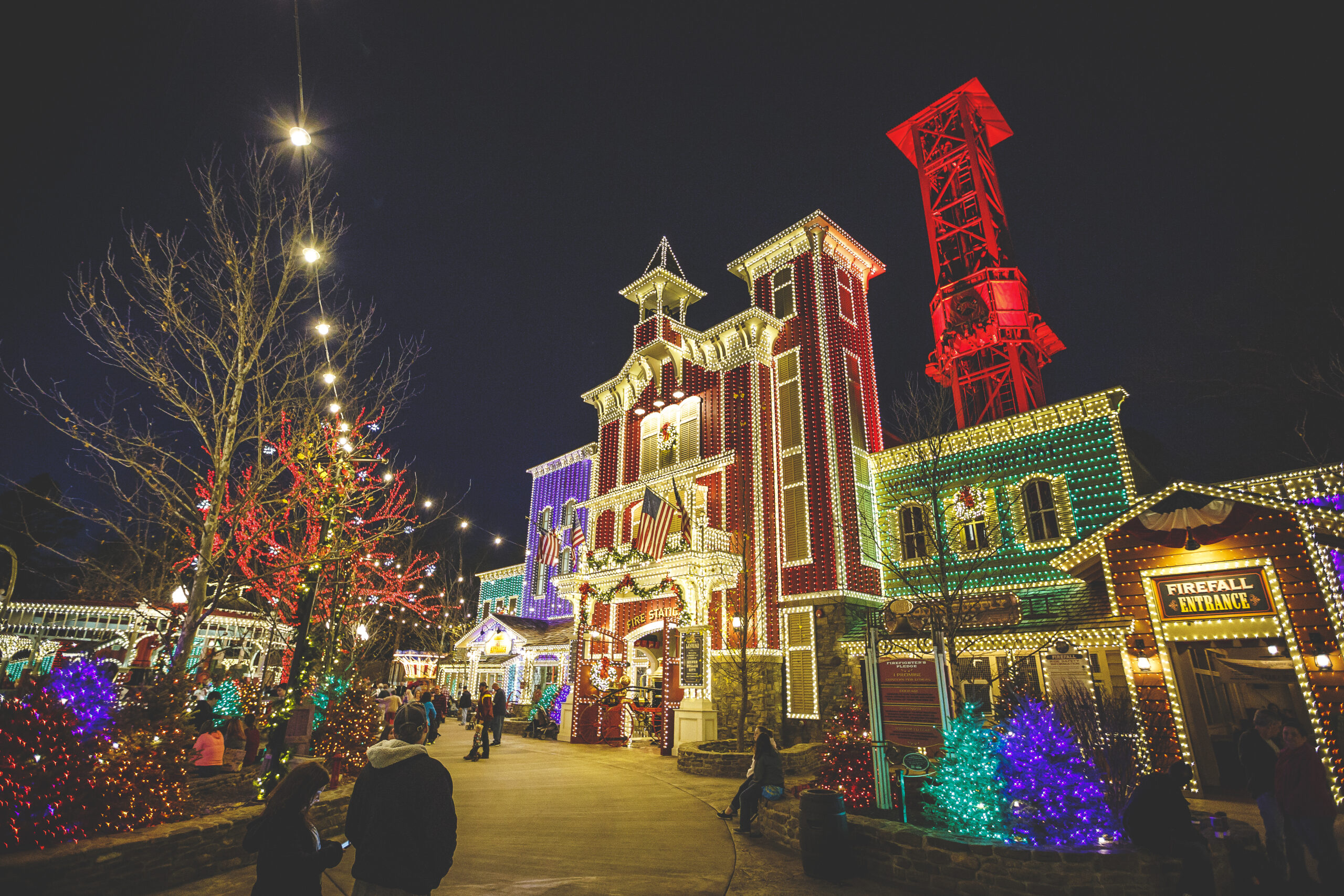 Branson New Years Eve