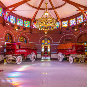 St. Louis Anheuser Busch