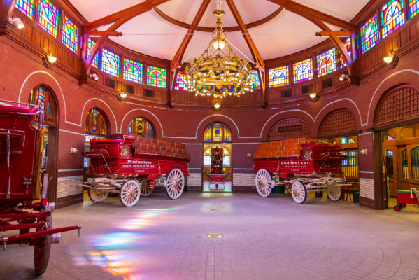 St. Louis Anheuser Busch