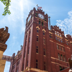 St. Louis Anheuser Busch