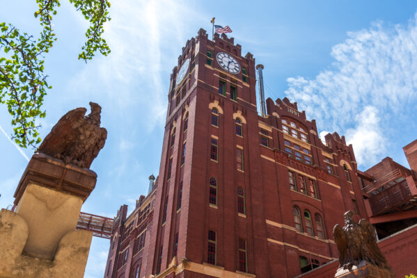 St. Louis Anheuser Busch