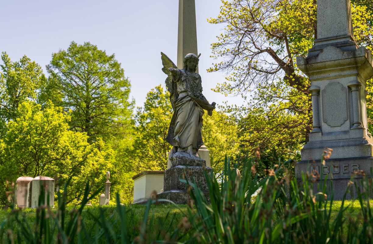 Bellefontaine Cemetery