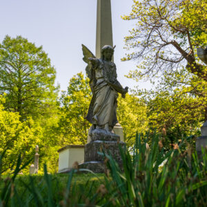 Bellefontaine Cemetery