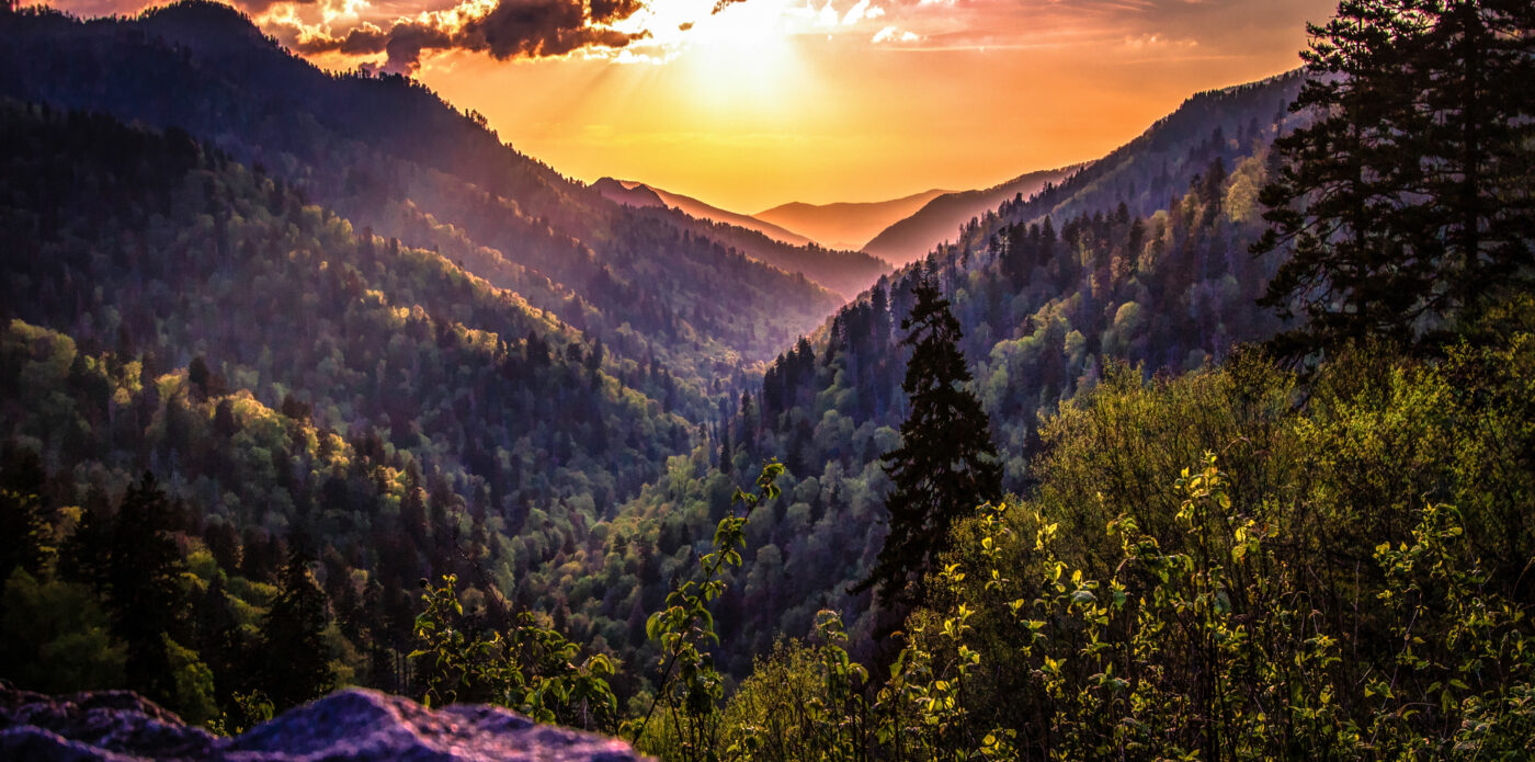 Great Smoky Mountain