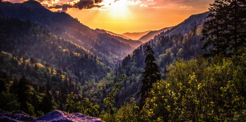 Great Smoky Mountain