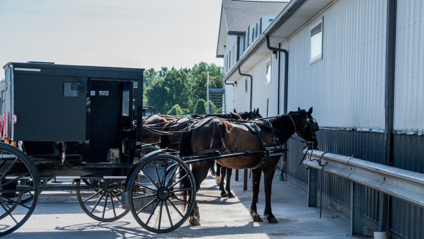 Shipshewana Amish