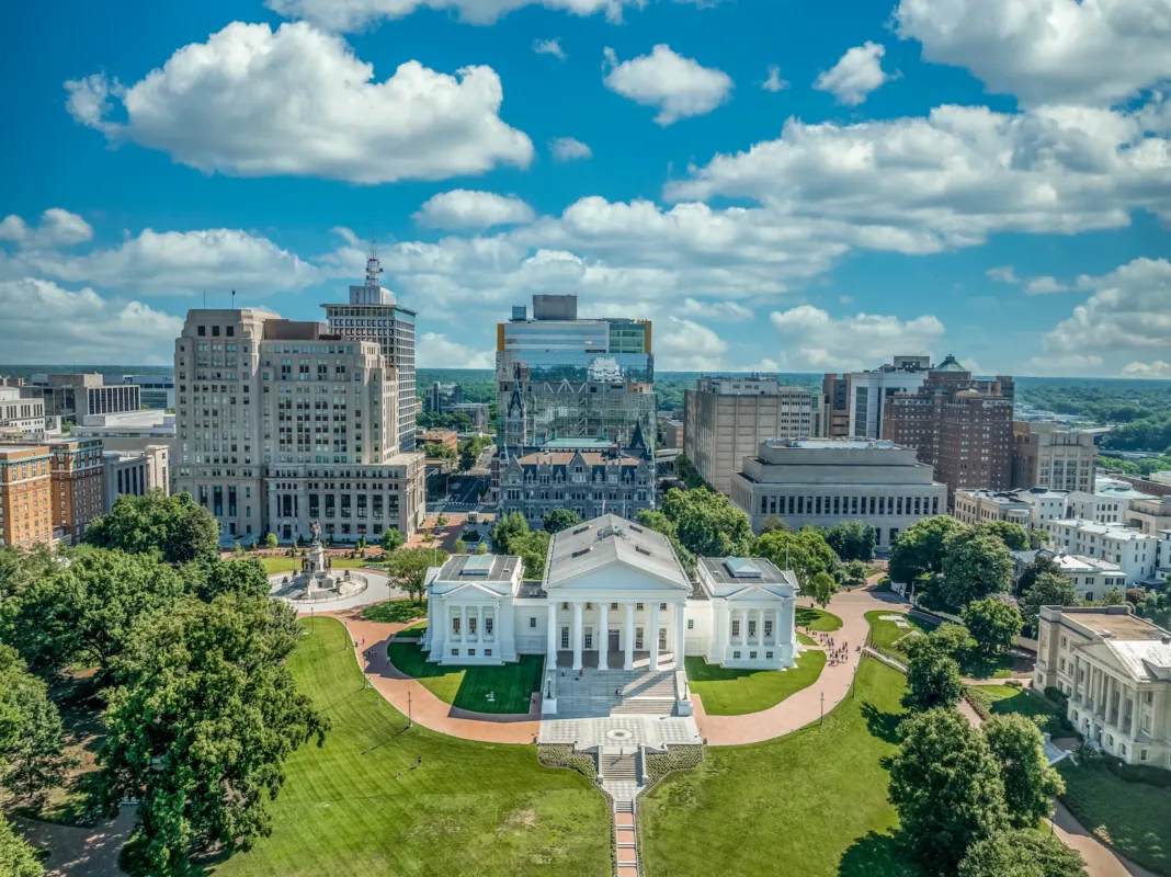 Virginia Air and Space Science Center