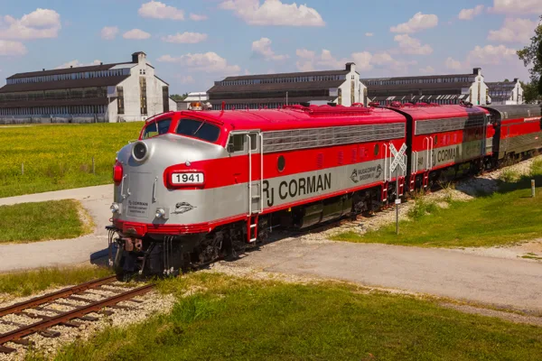 Kentucky Dinner Train