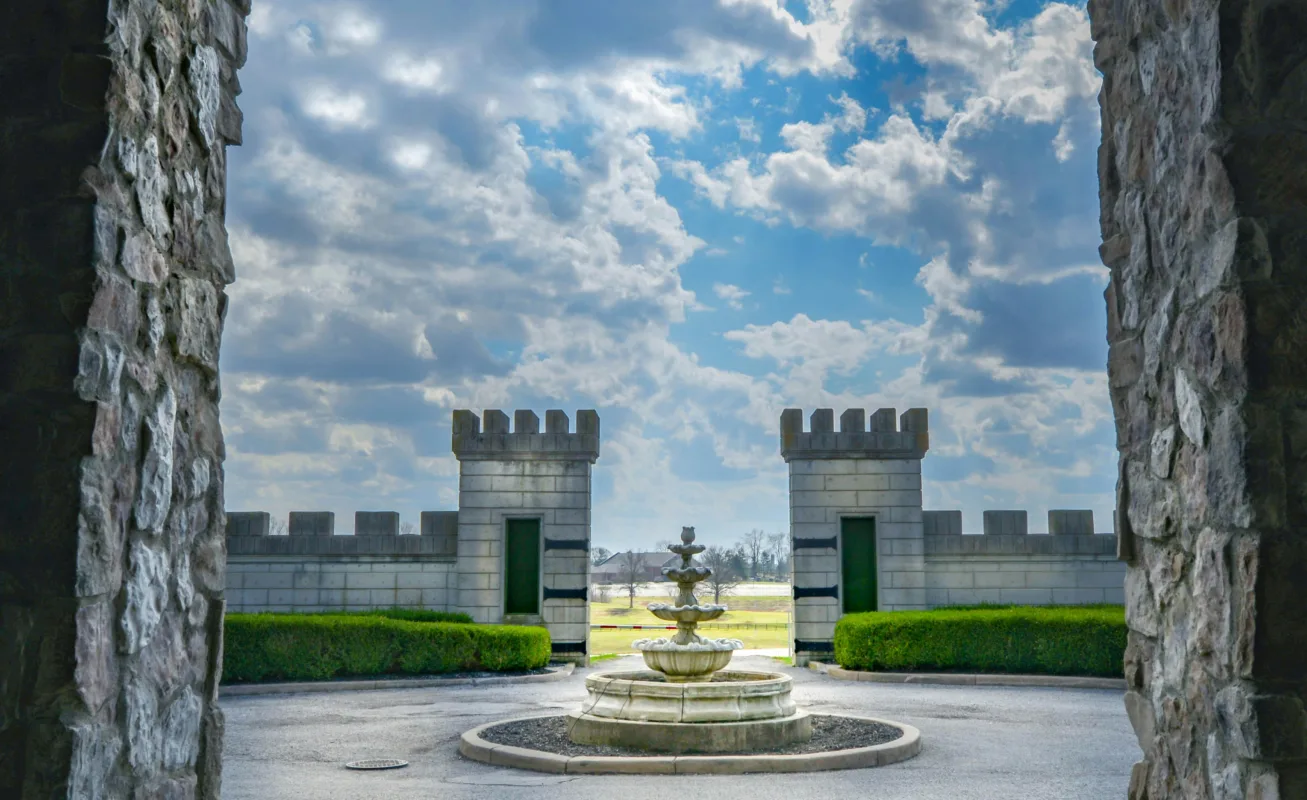 Kentucky Castle