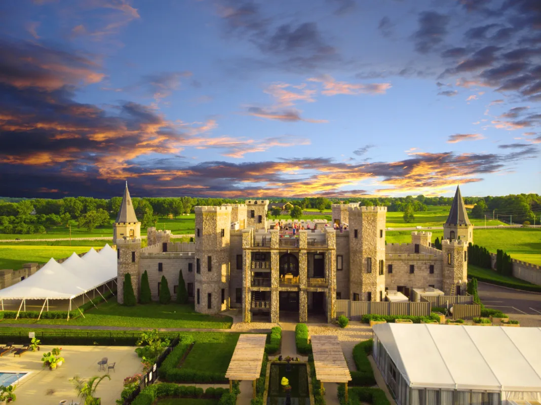Kentucky Castle