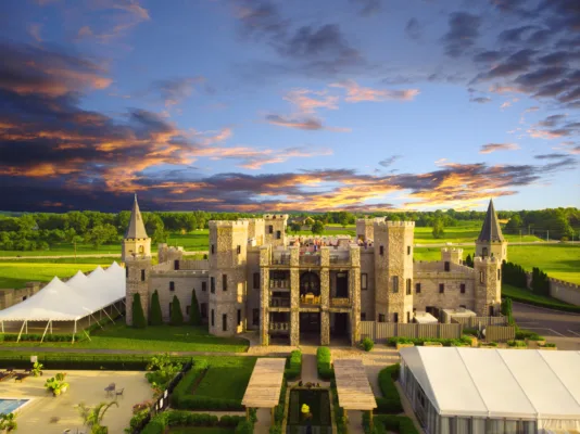 Kentucky Castle